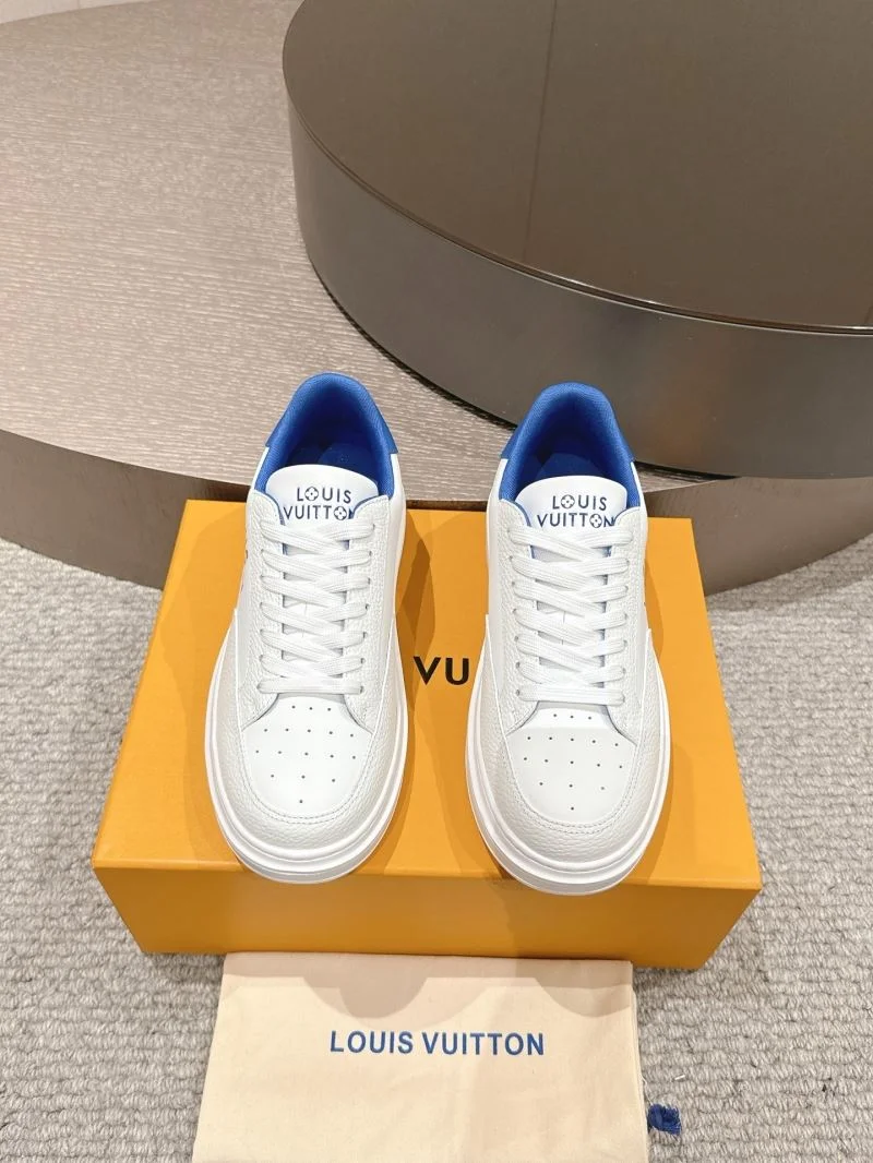 Versatile Louis Vuitton Low Shoes 32297