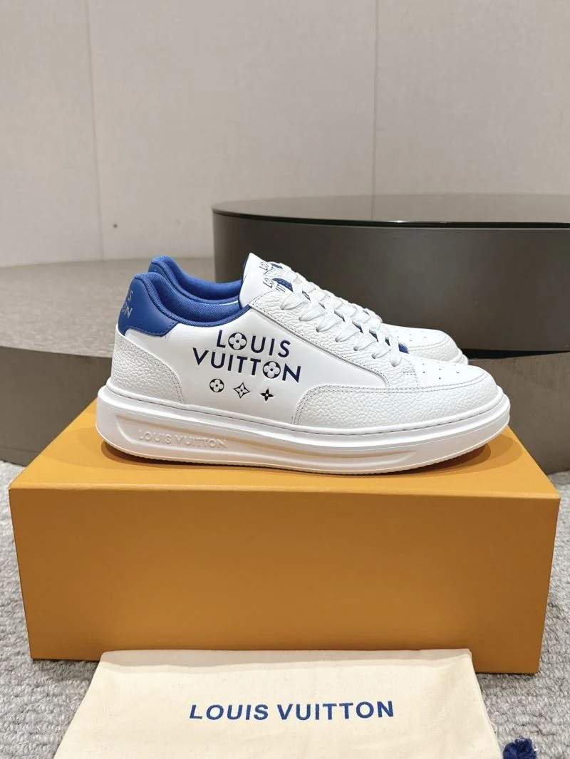 Versatile Louis Vuitton Low Shoes 32297