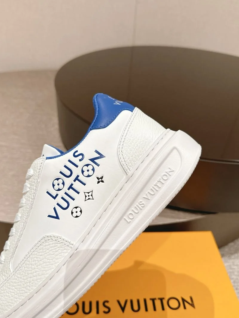 Versatile Louis Vuitton Low Shoes 32297