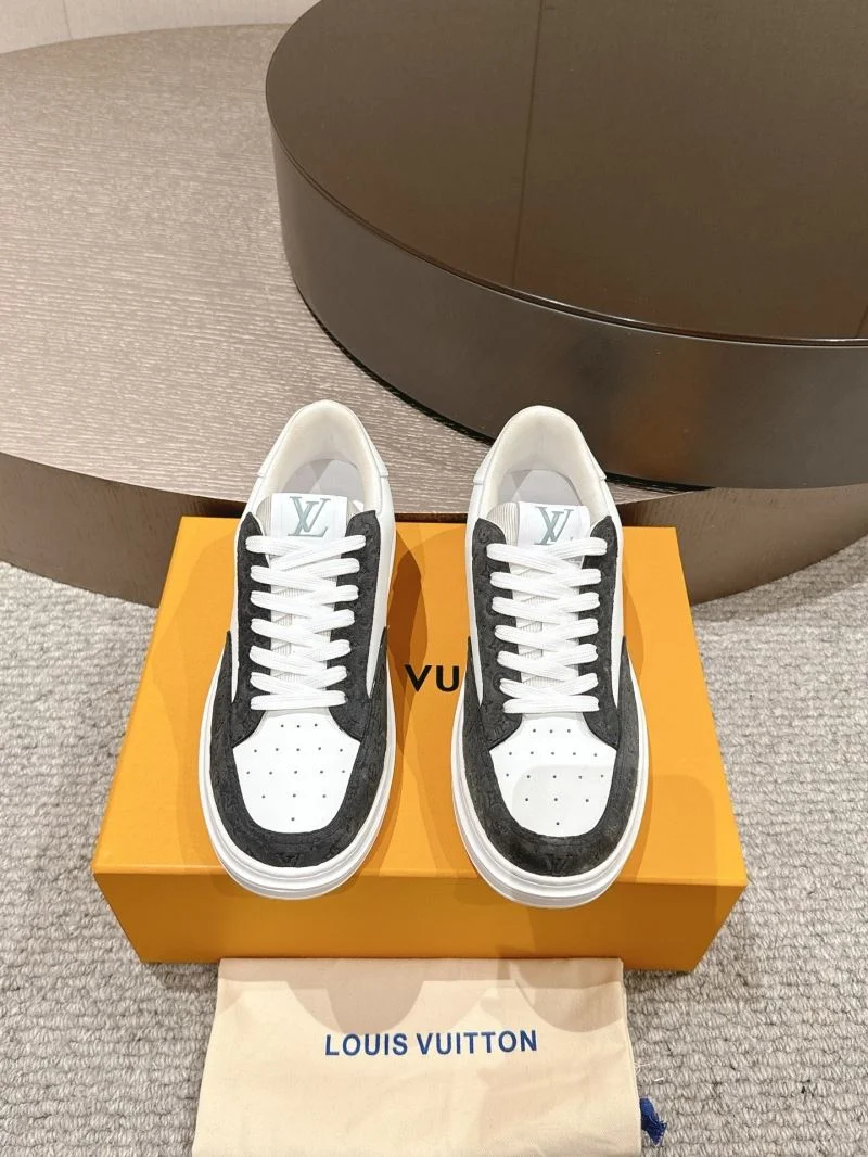 Louis Vuitton Low Shoes HighQuality 32295