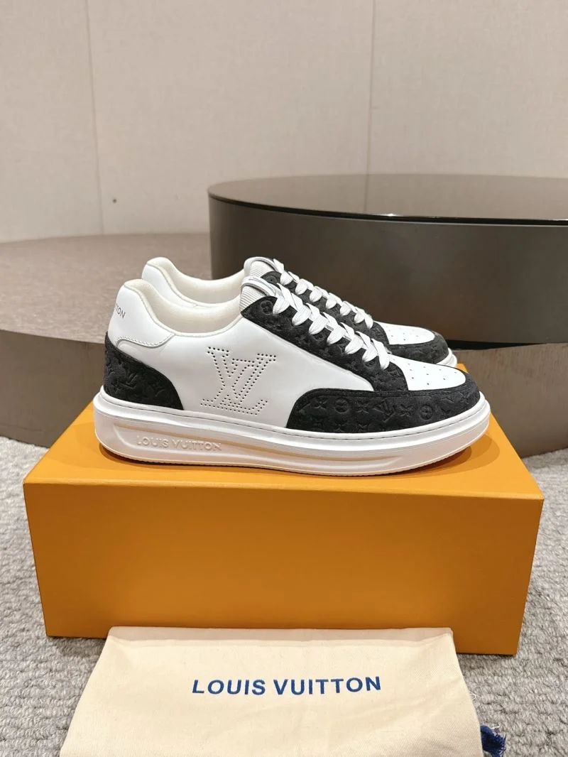Louis Vuitton Low Shoes HighQuality 32295