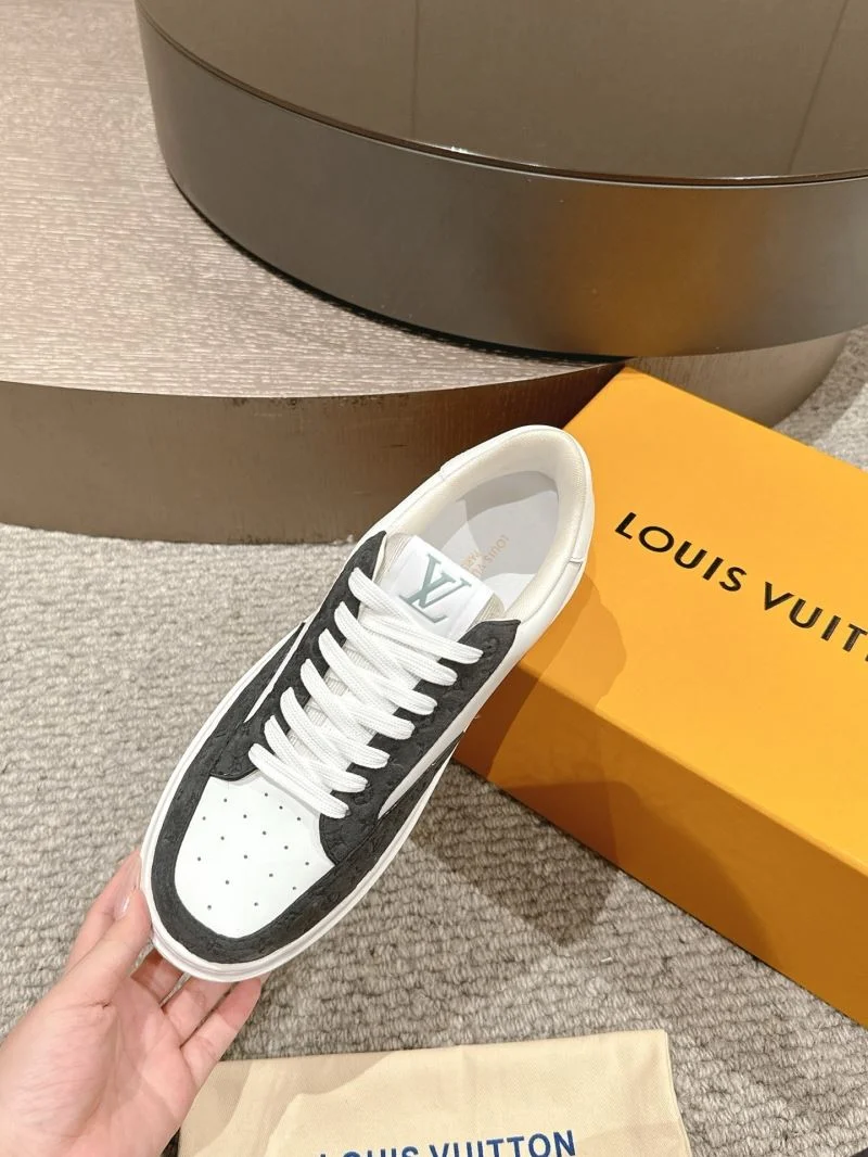 Louis Vuitton Low Shoes HighQuality 32295