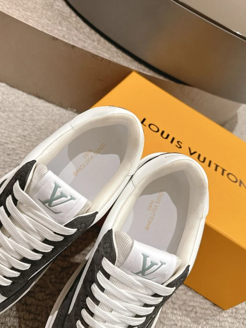 Louis Vuitton Low Shoes HighQuality 32295