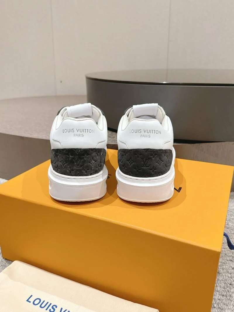 Louis Vuitton Low Shoes HighQuality 32295
