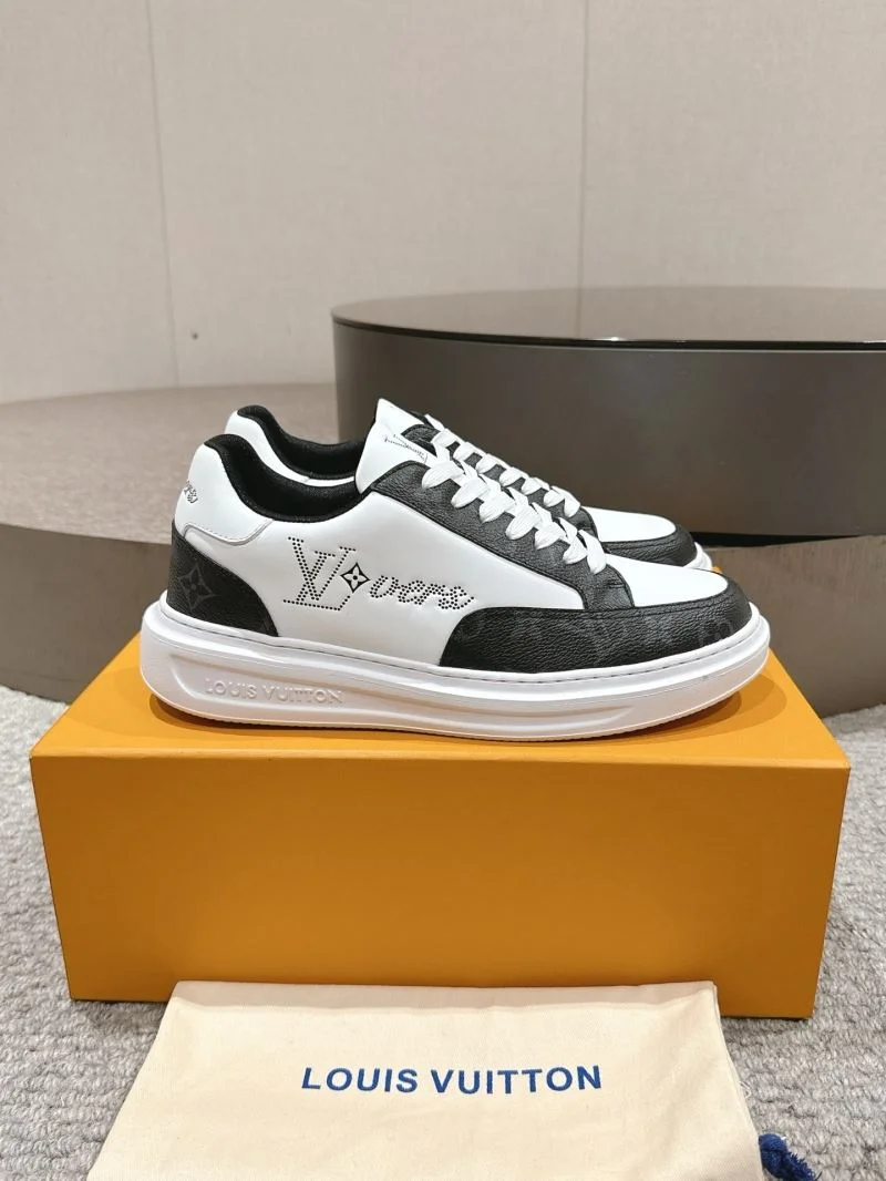 Louis Vuitton Low Shoes Timeless 32294