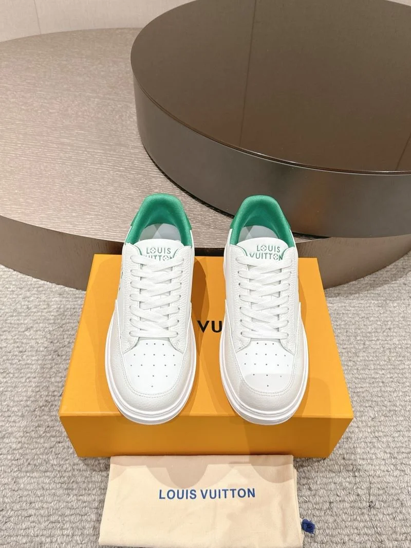 HighQuality Louis Vuitton Low Shoes 32292