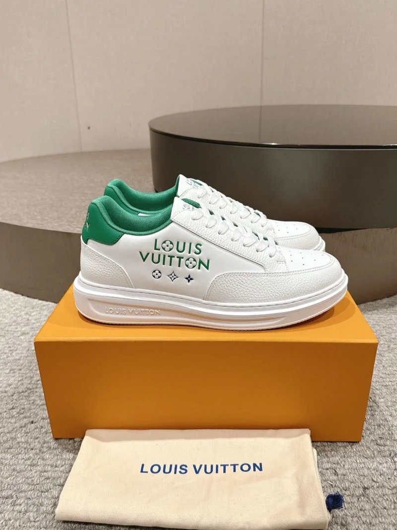 HighQuality Louis Vuitton Low Shoes 32292