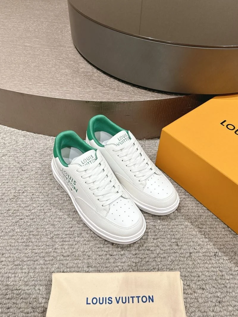 HighQuality Louis Vuitton Low Shoes 32292