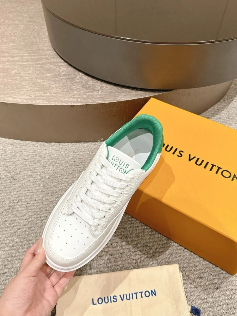 HighQuality Louis Vuitton Low Shoes 32292