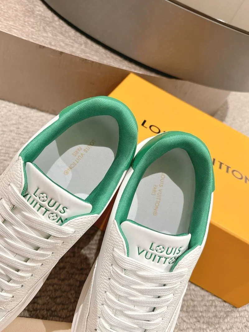 HighQuality Louis Vuitton Low Shoes 32292