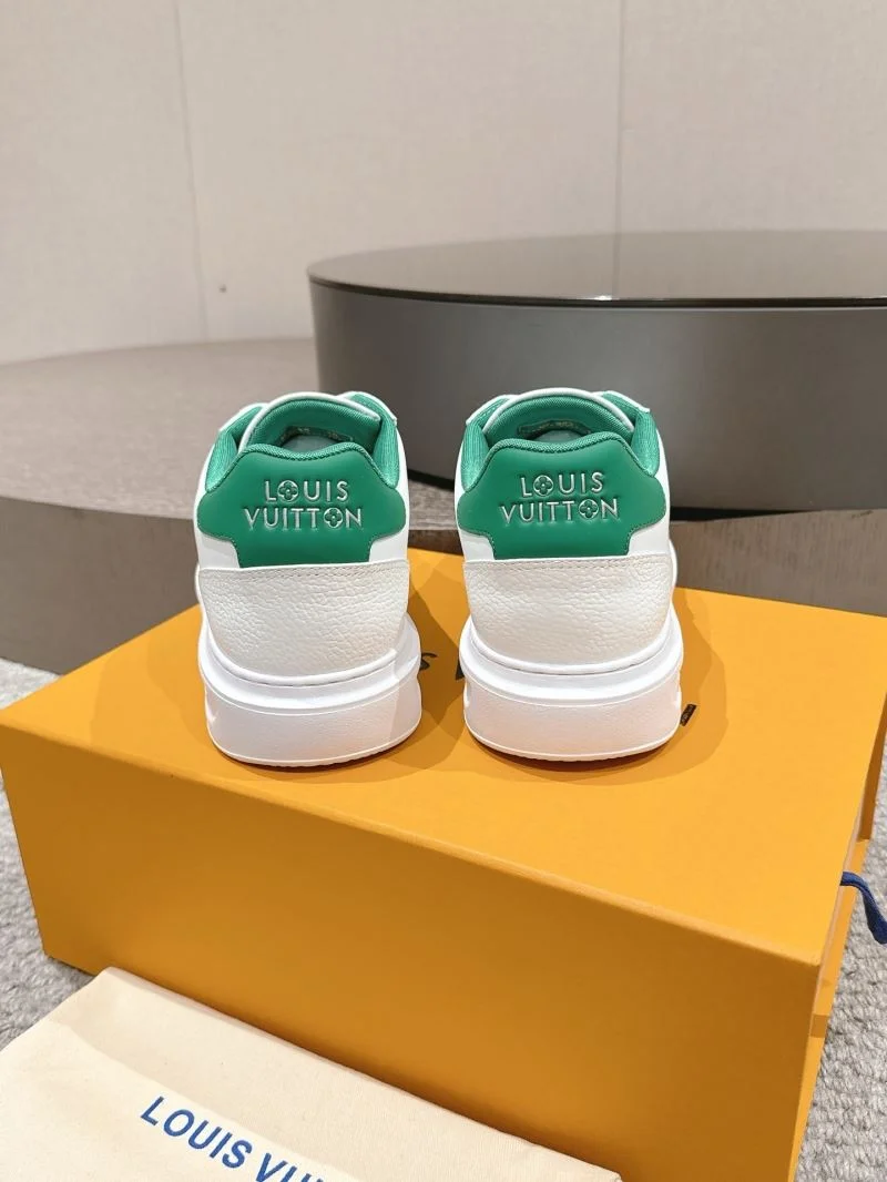 HighQuality Louis Vuitton Low Shoes 32292