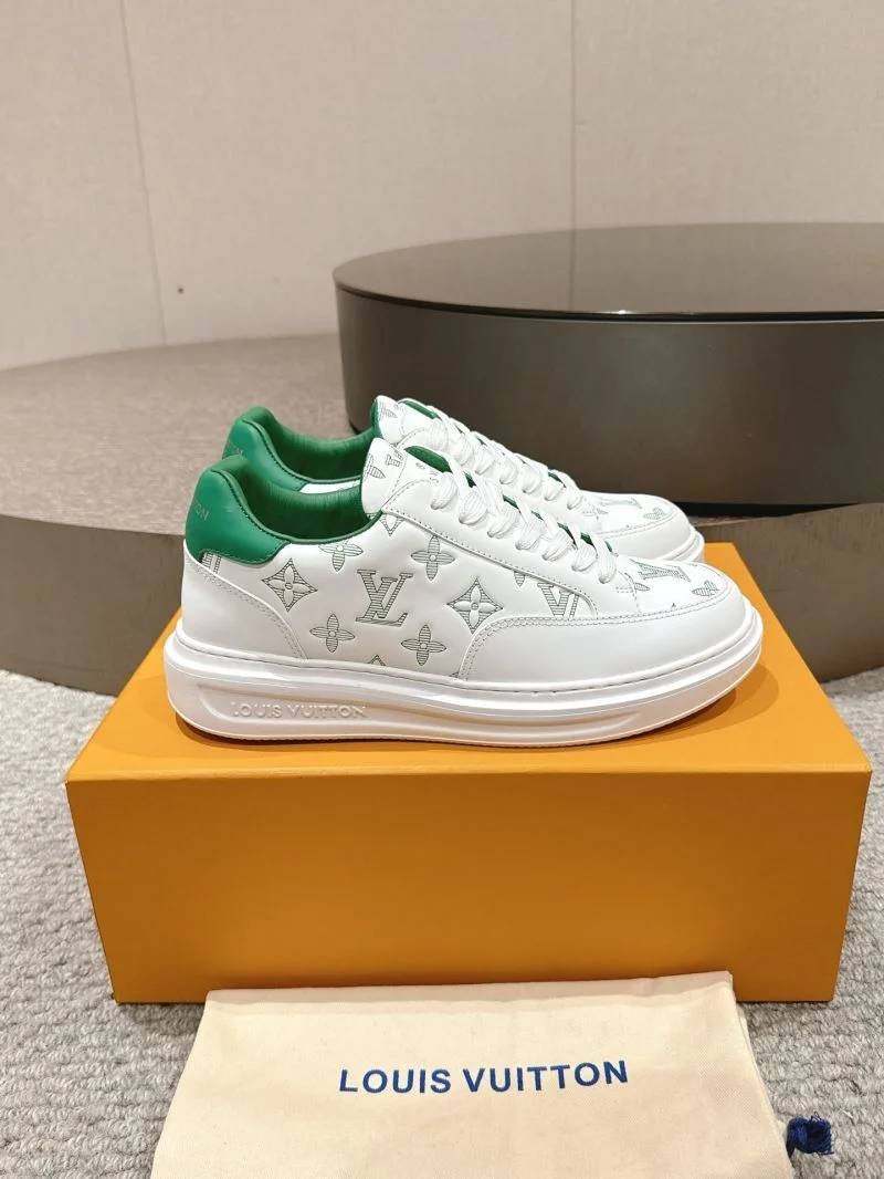 Louis Vuitton Low Shoes MultiPurpose 32291