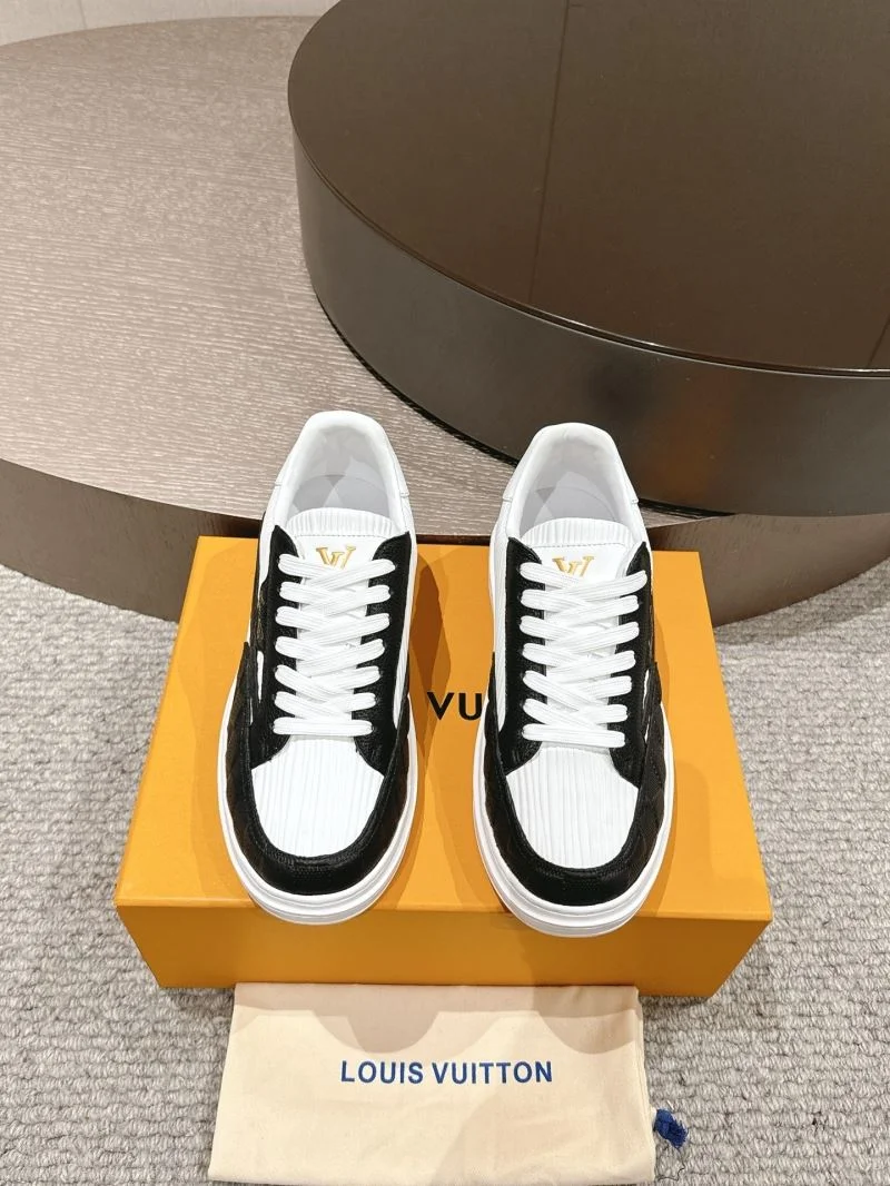 Original Louis Vuitton Low Shoes 32288