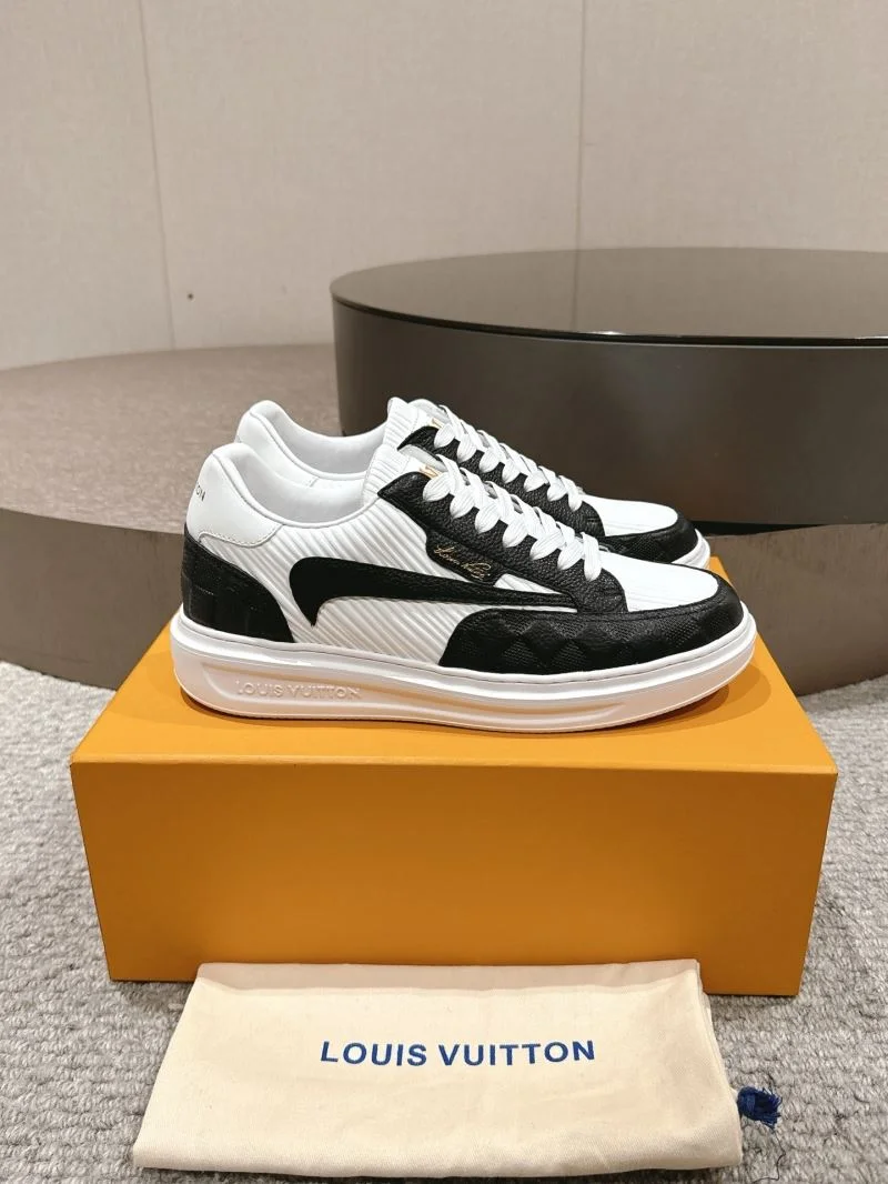 Original Louis Vuitton Low Shoes 32288