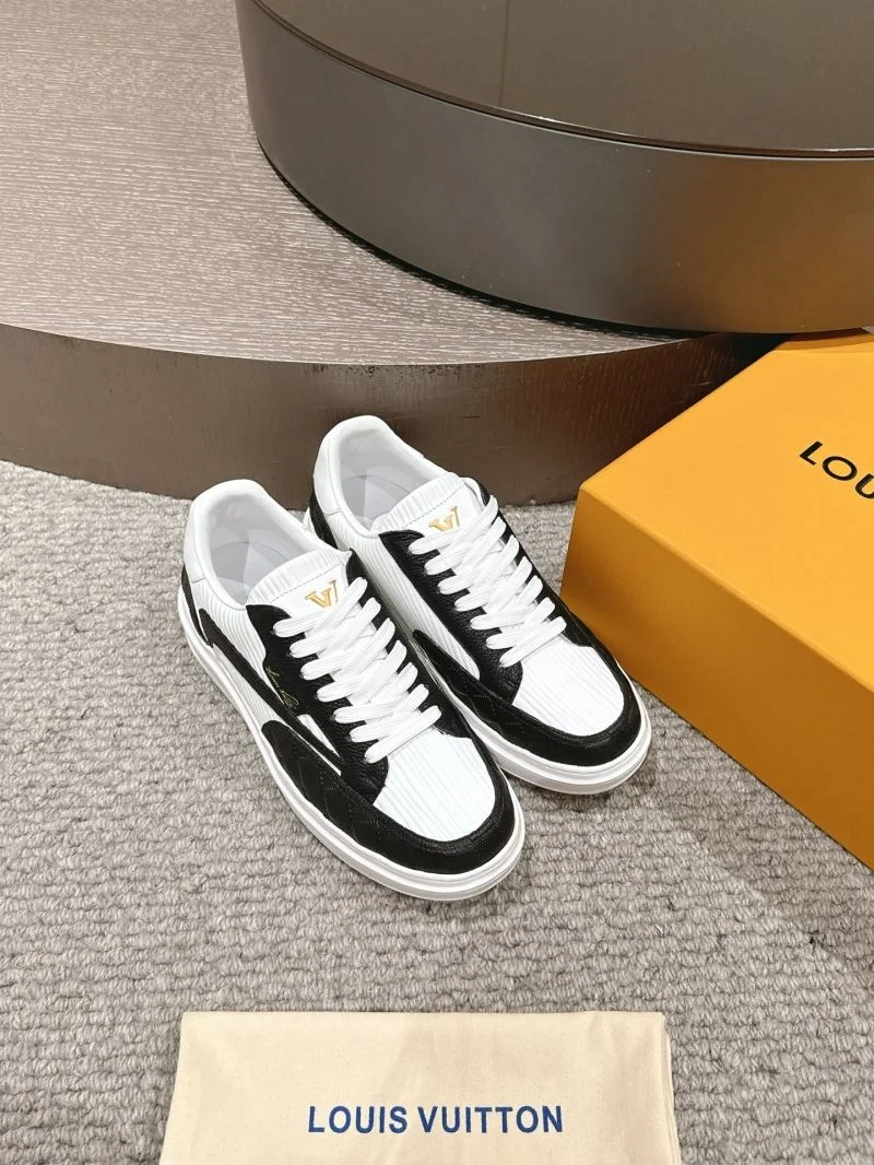 Original Louis Vuitton Low Shoes 32288
