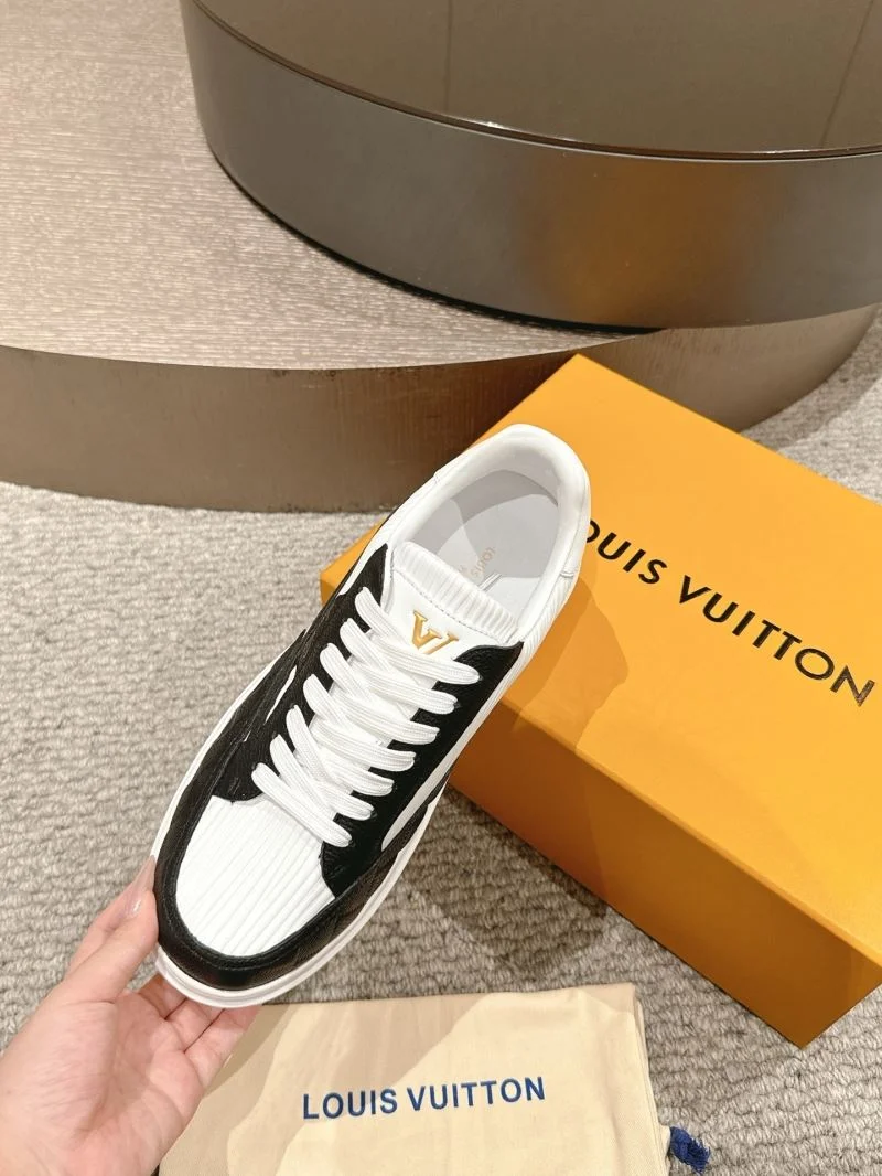 Original Louis Vuitton Low Shoes 32288