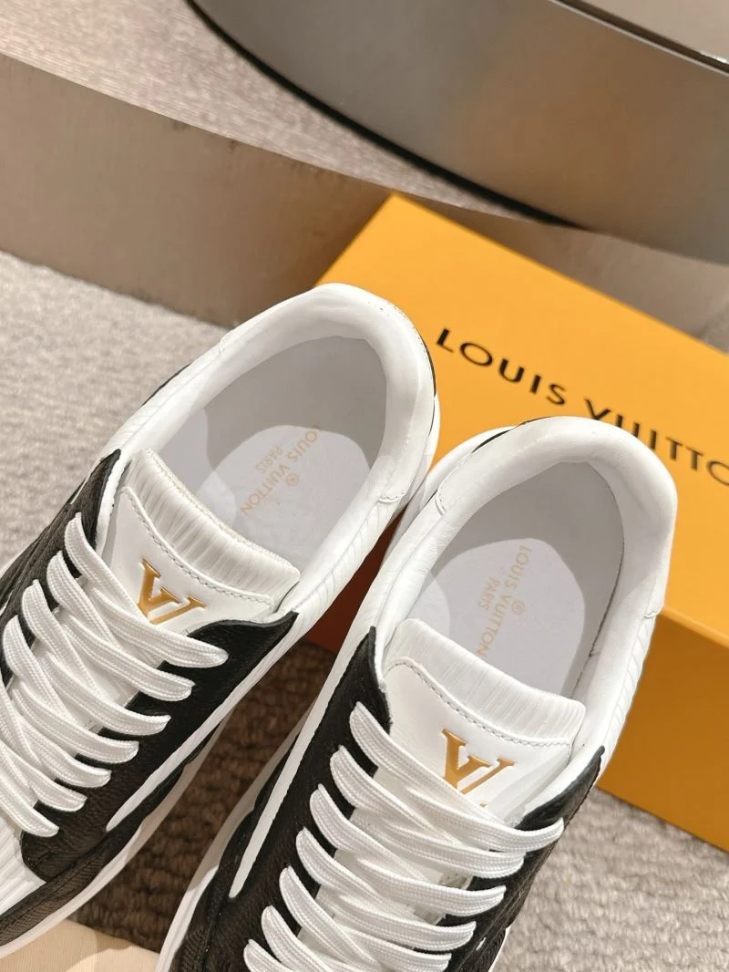 Original Louis Vuitton Low Shoes 32288