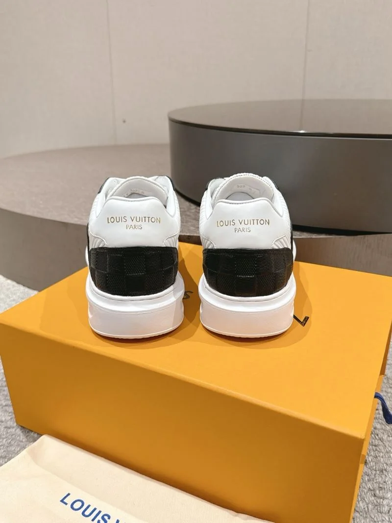 Original Louis Vuitton Low Shoes 32288