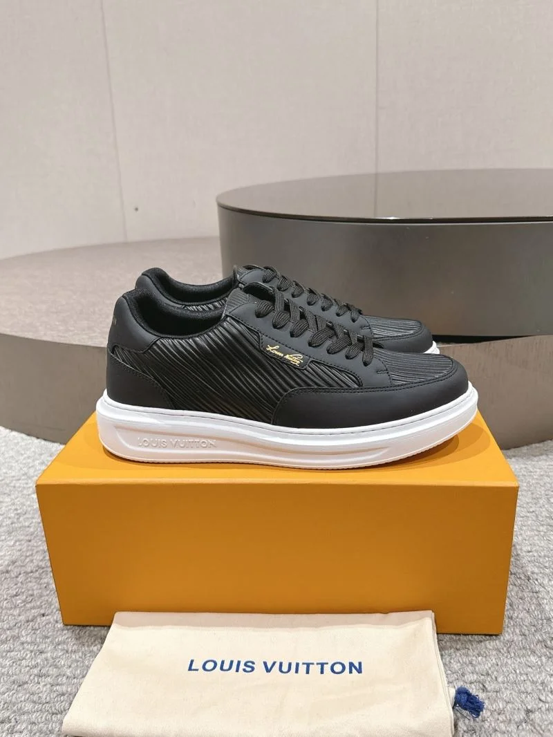 Attractive Louis Vuitton Low Shoes 32274