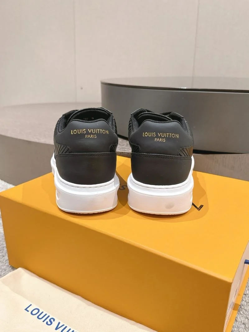 Attractive Louis Vuitton Low Shoes 32274
