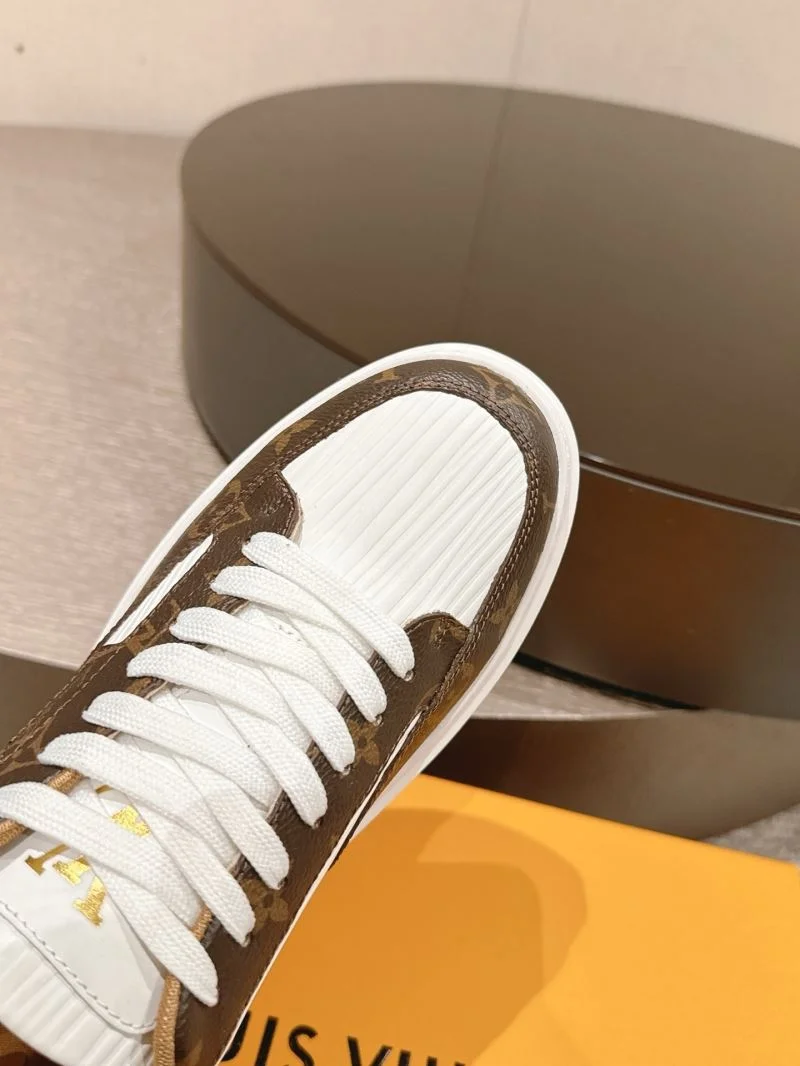 Vibrant Louis Vuitton Low Shoes 32287