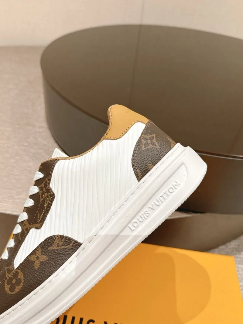 Vibrant Louis Vuitton Low Shoes 32287