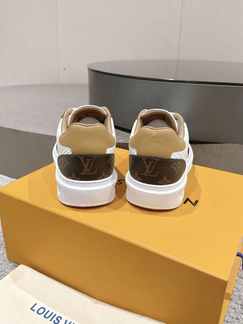 Vibrant Louis Vuitton Low Shoes 32287