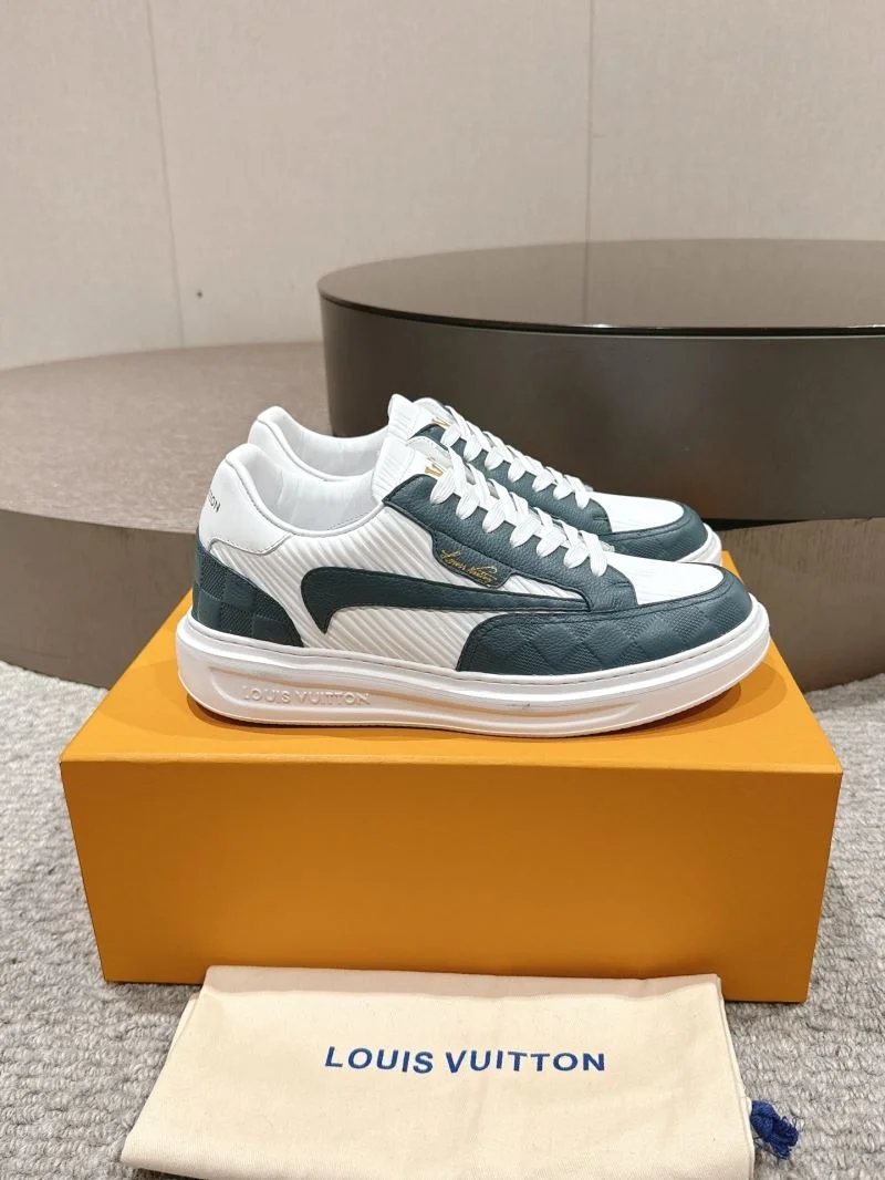 Louis Vuitton Low Shoes Snug 32282