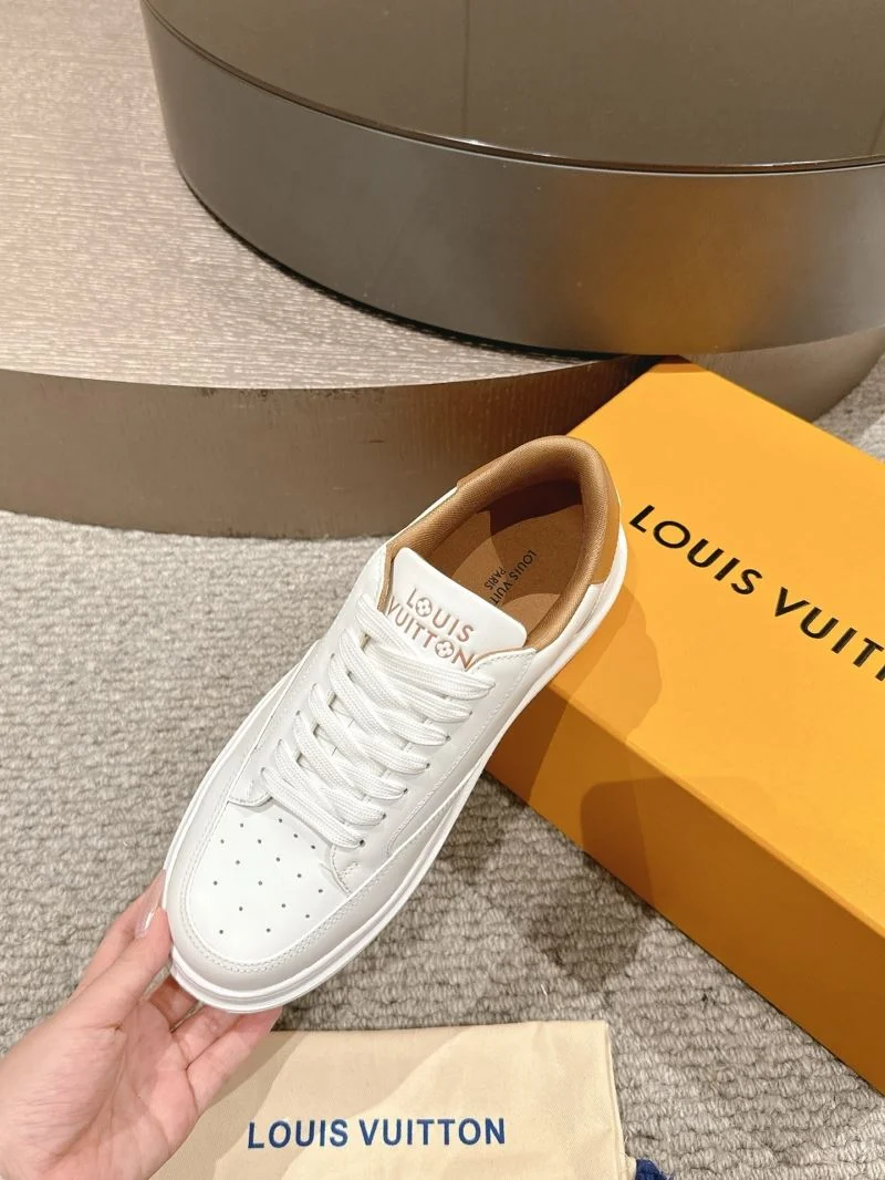 RelaxedFit Louis Vuitton Low Shoes 32279
