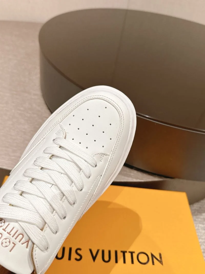 RelaxedFit Louis Vuitton Low Shoes 32279