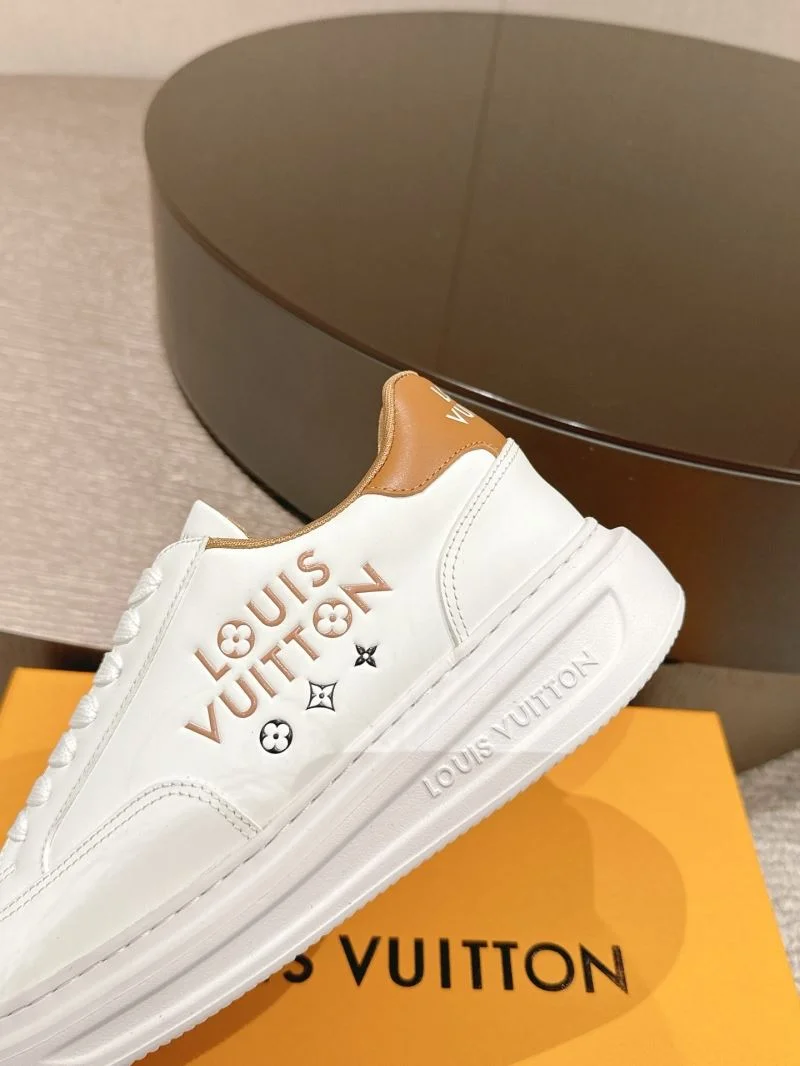 RelaxedFit Louis Vuitton Low Shoes 32279