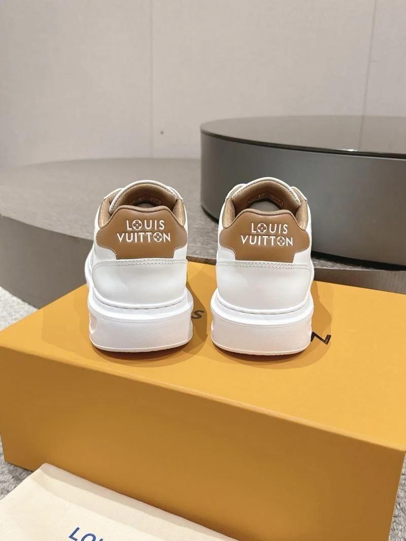 RelaxedFit Louis Vuitton Low Shoes 32279