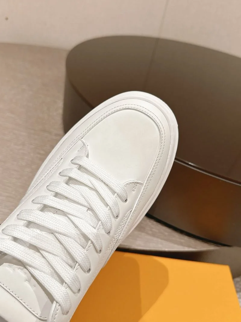 Breathable Louis Vuitton Low Shoes 32276