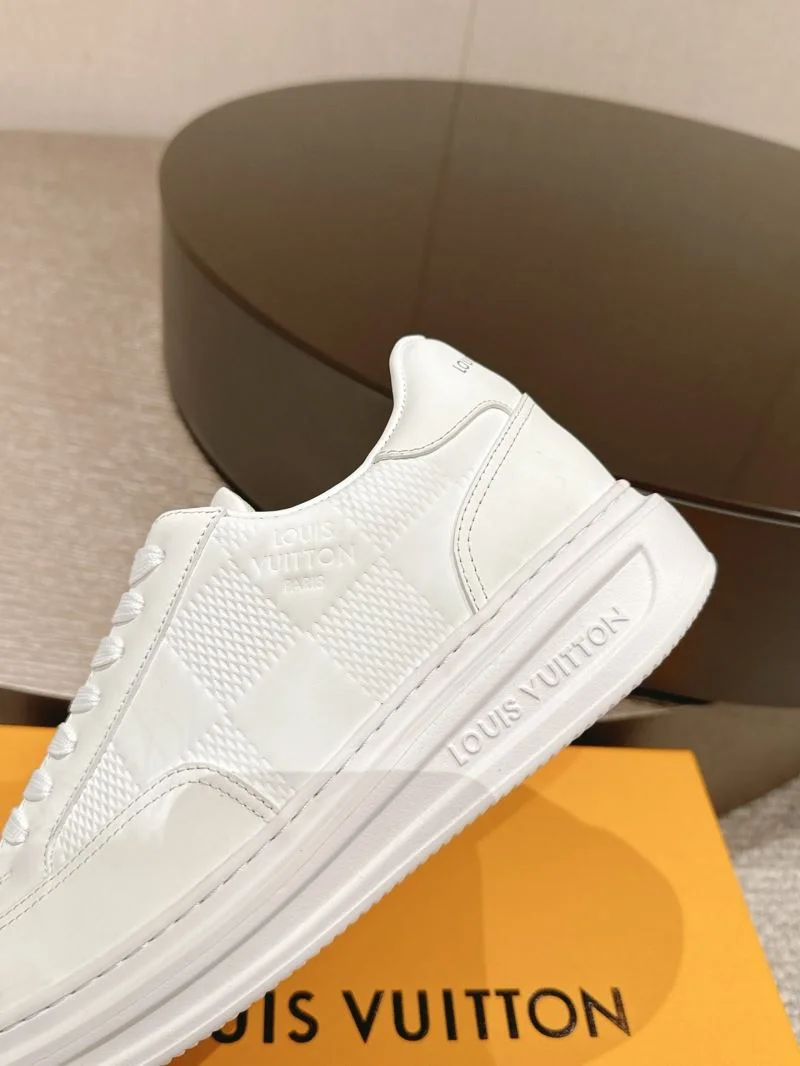 Breathable Louis Vuitton Low Shoes 32276