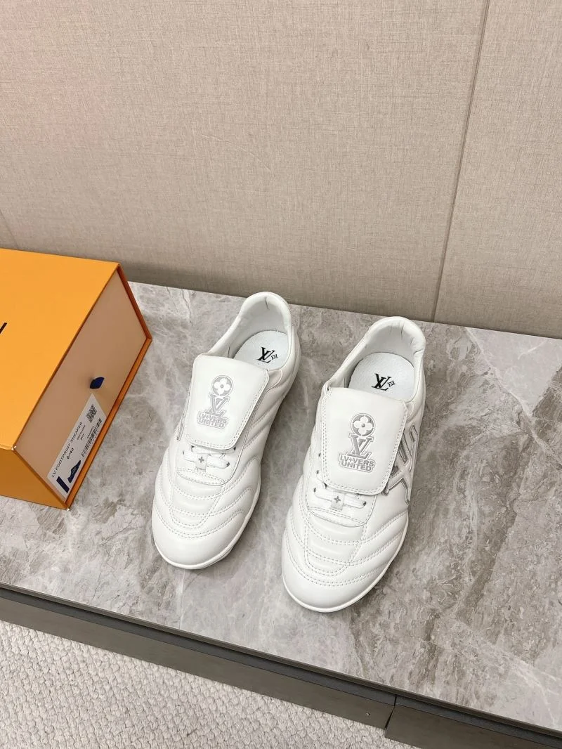 Louis Vuitton Low Shoes QuickDry 32286