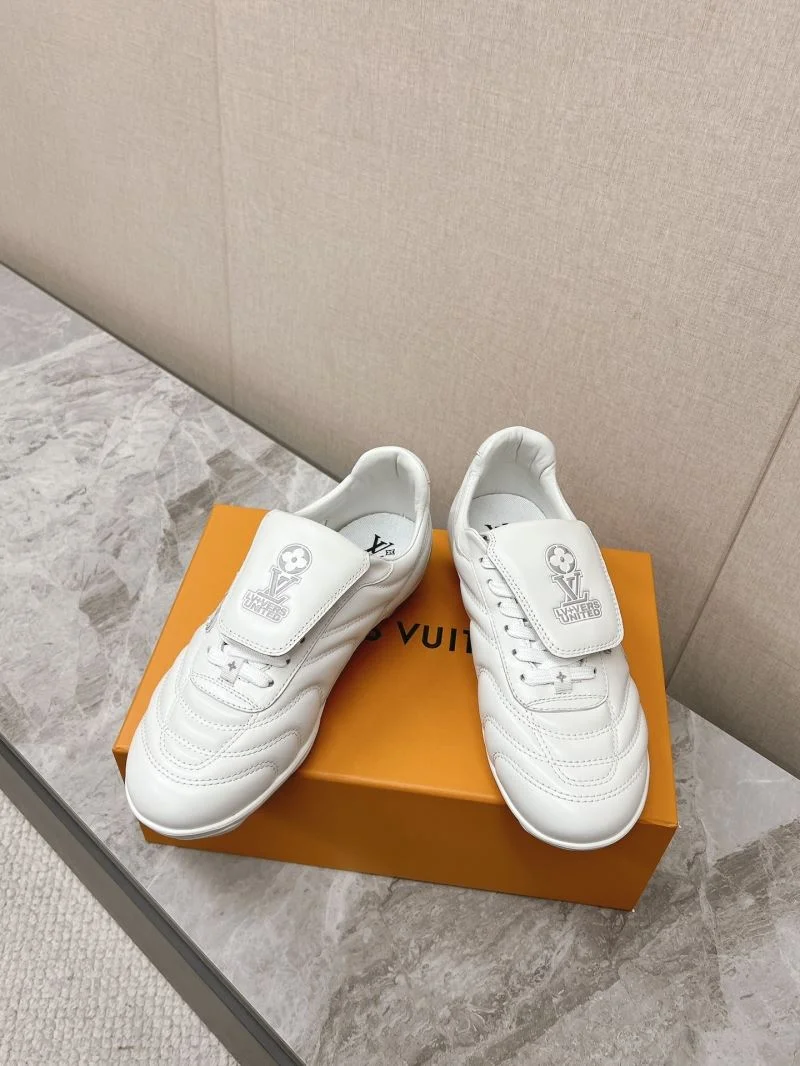 Louis Vuitton Low Shoes QuickDry 32286