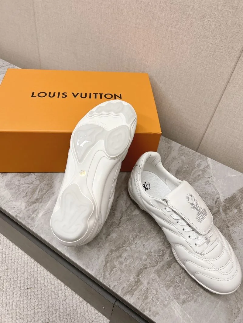 Louis Vuitton Low Shoes QuickDry 32286