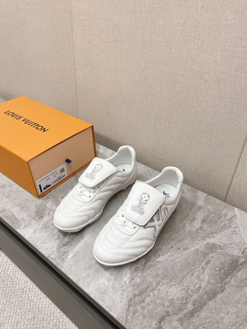 Louis Vuitton Low Shoes QuickDry 32286