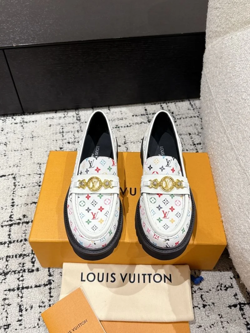 Louis Vuitton Low Shoes Breathable 32278