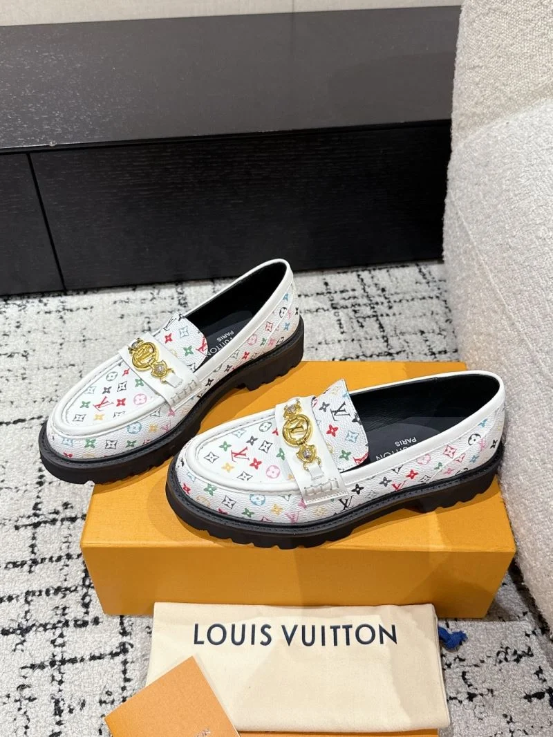 Louis Vuitton Low Shoes Breathable 32278