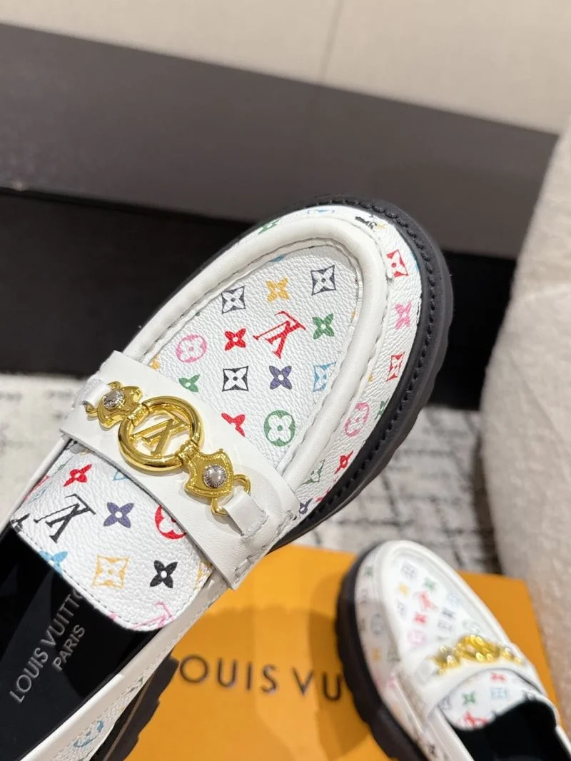 Louis Vuitton Low Shoes Breathable 32278