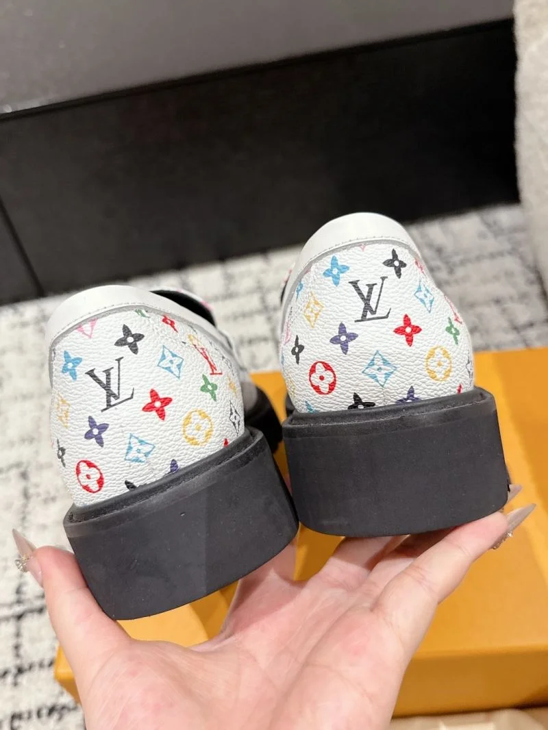Louis Vuitton Low Shoes Breathable 32278