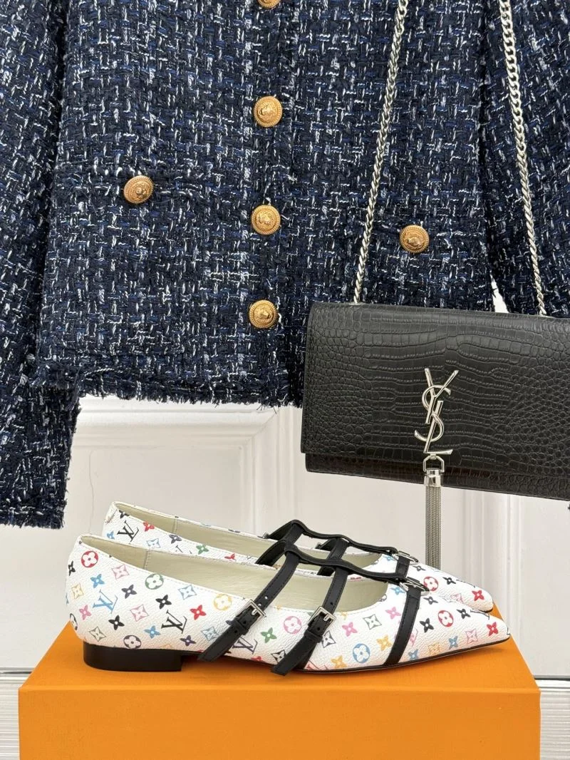 Louis Vuitton Low Shoes Thermal 32283