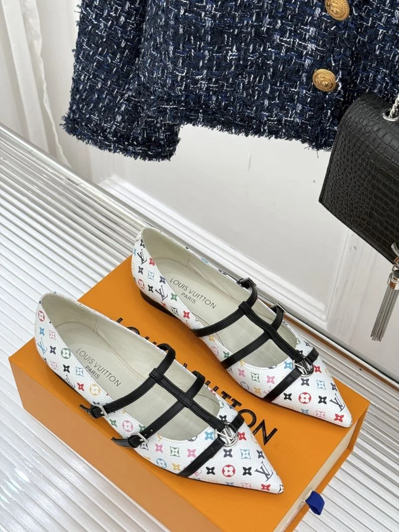 Louis Vuitton Low Shoes Thermal 32283