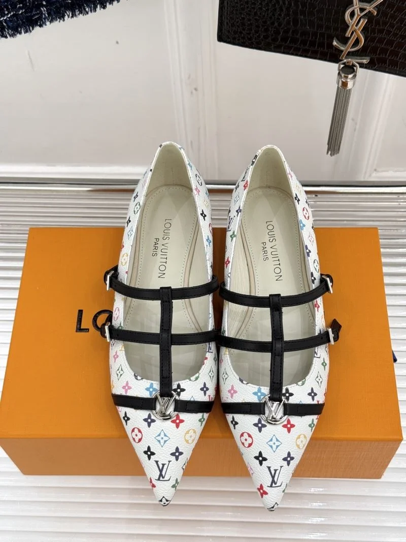 Louis Vuitton Low Shoes Thermal 32283