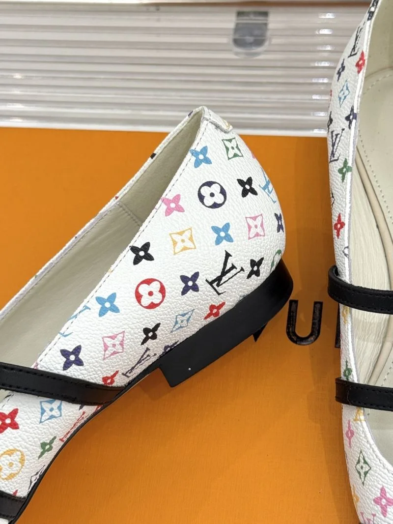 Louis Vuitton Low Shoes Thermal 32283
