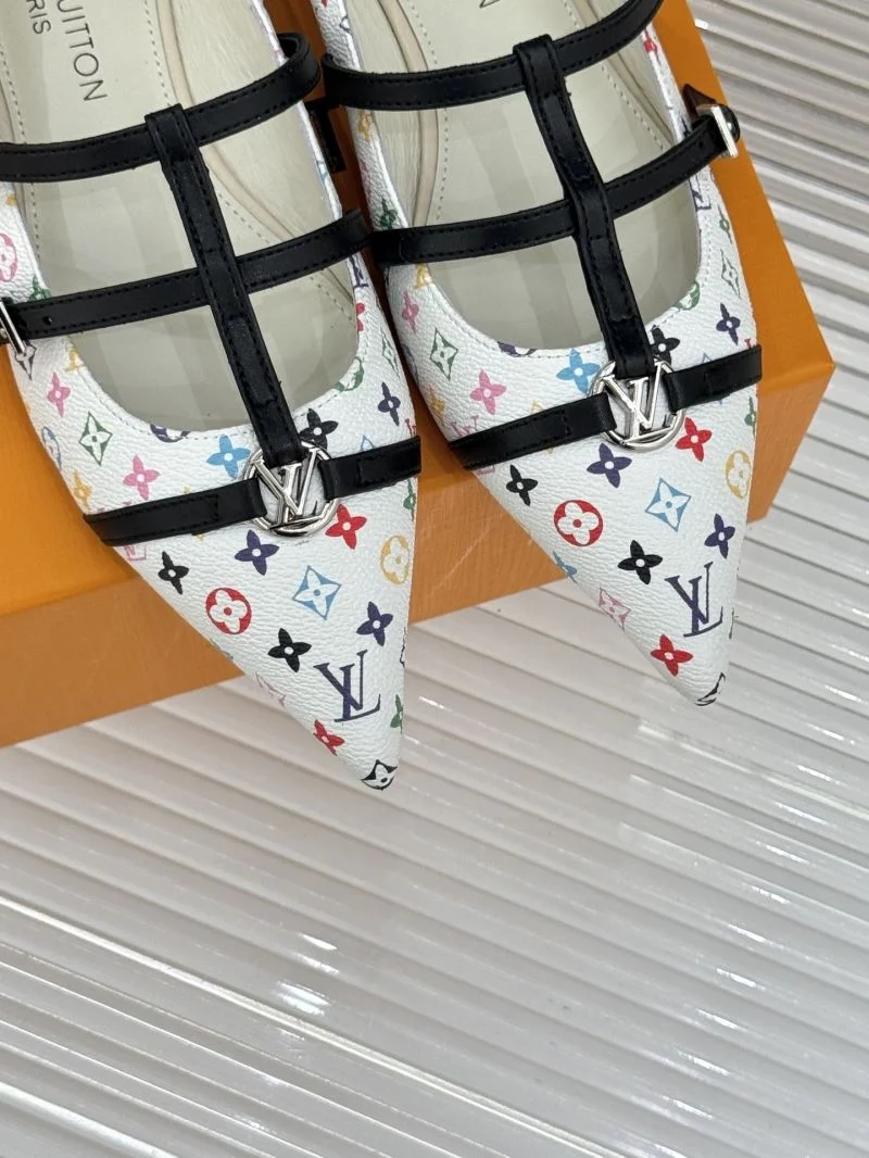 Louis Vuitton Low Shoes Thermal 32283