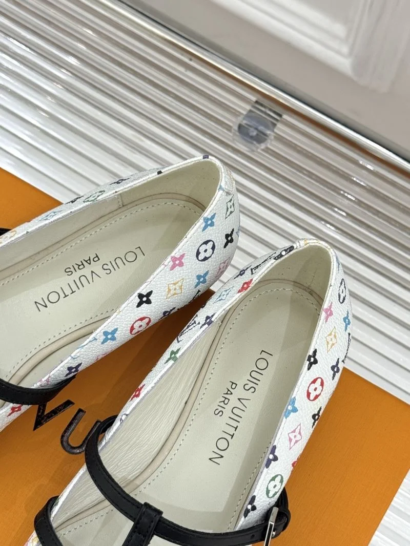 Louis Vuitton Low Shoes Thermal 32283
