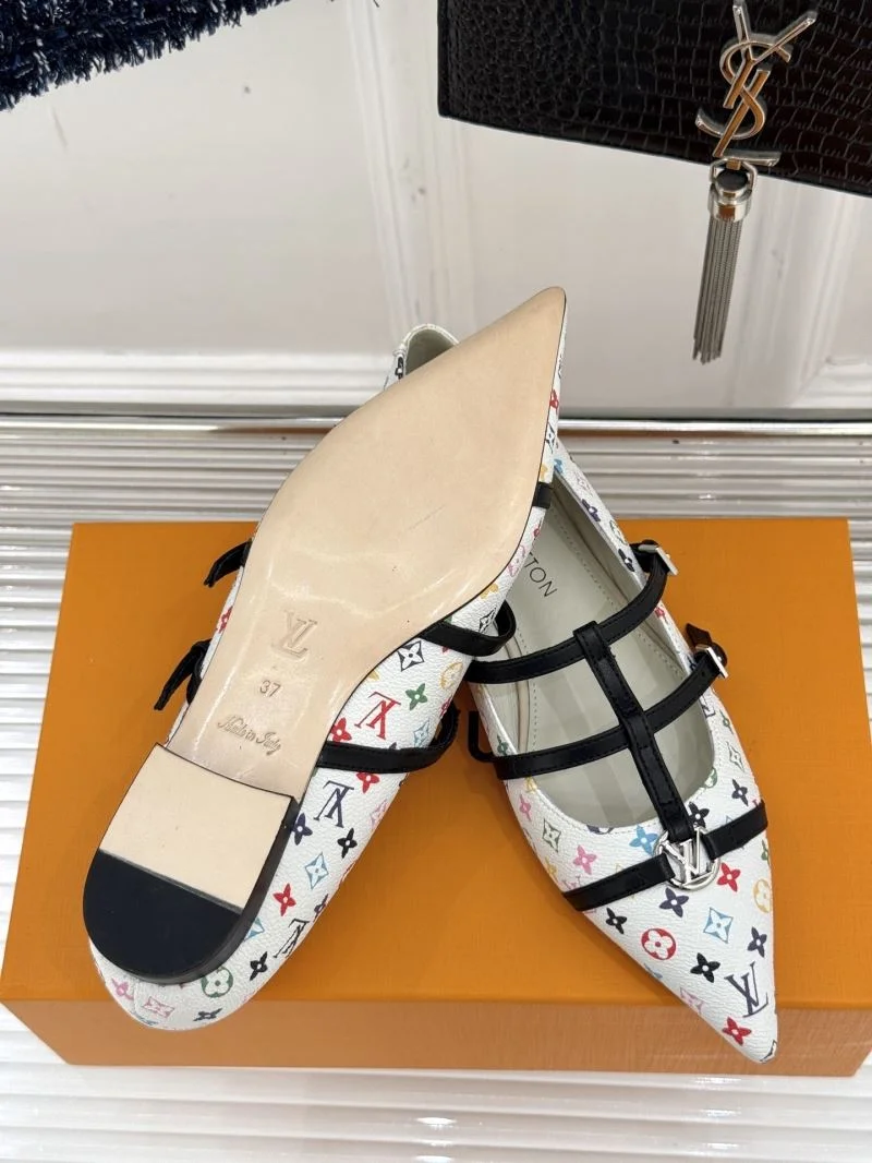 Louis Vuitton Low Shoes Thermal 32283