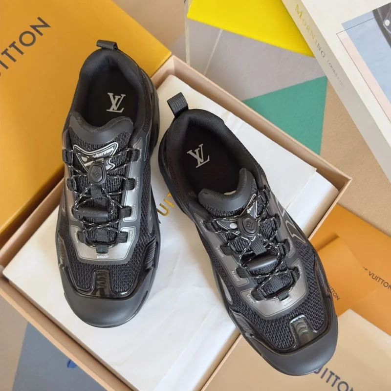 SportInspired Louis Vuitton Low Shoes 31950
